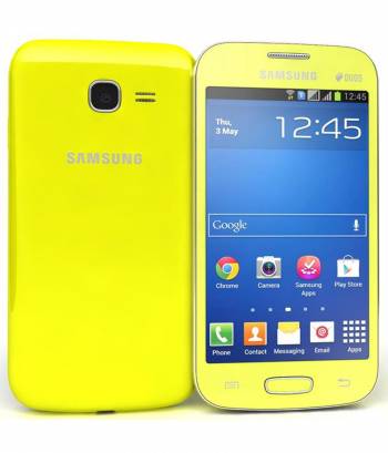 Samsung Galaxy Star Pro 4GB Mobile Phone - Green