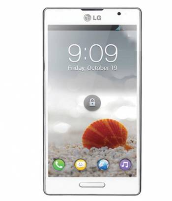LG Optimus L9 P765 (White)