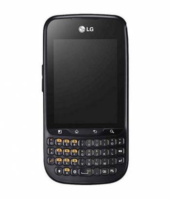 LG Optimus Pro C660-Black