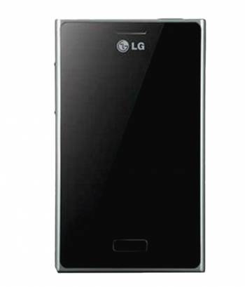 LG Optimus L3 E400 Black