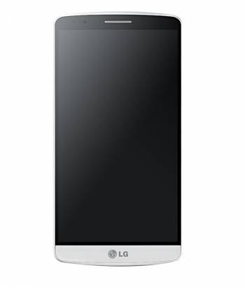 LG G3 Flagship 16GB Silk white