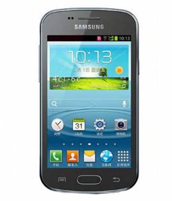 Samsung Galaxy Trend S7392 (Black)