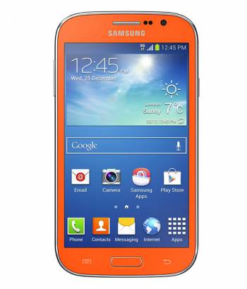 Samsung Galaxy Grand Neo I9060 Orange