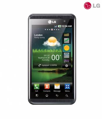 LG Optimus 3D P920-Black
