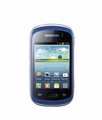 Samsung Galaxy Music Duos S6012 Blue