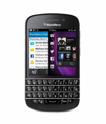Blackberry Q10 BB10 Smartphone