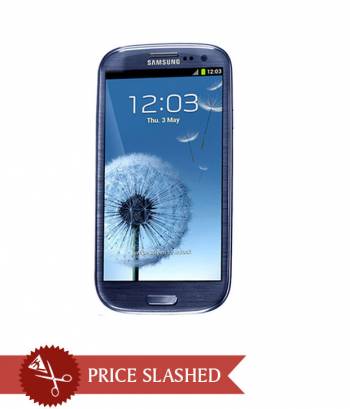 Samsung Galaxy S3 - I9300 32GB (Pebble Blue)