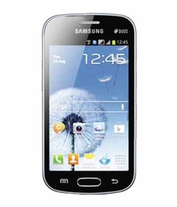 Samsung Galaxy S Duos S7562 Black