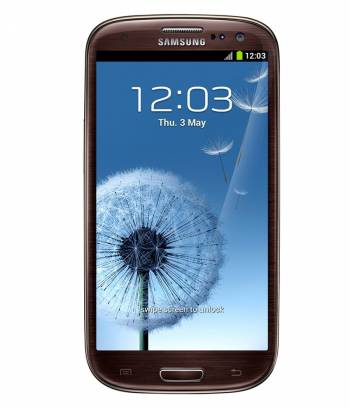 Samsung Galaxy S3 Neo GT-I9300I Brown