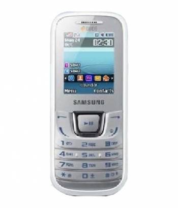 Samsung Guru E1282 White