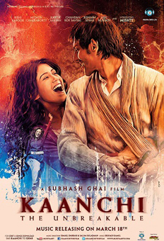 Kaanchi: The Unbreakable