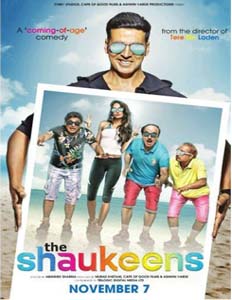 The Shaukeens