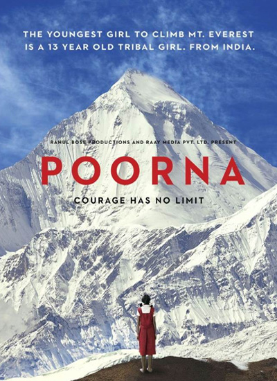 Poorna: Courage Has No Limit